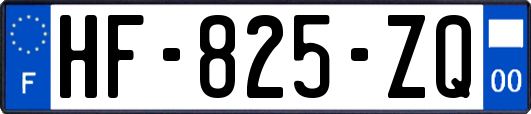 HF-825-ZQ