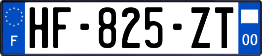 HF-825-ZT