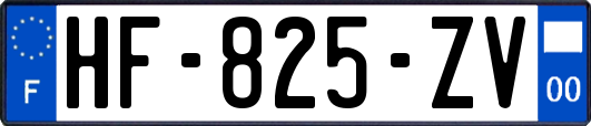HF-825-ZV