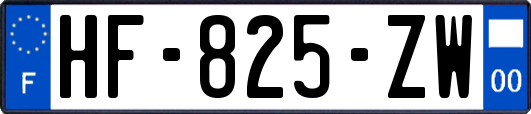 HF-825-ZW