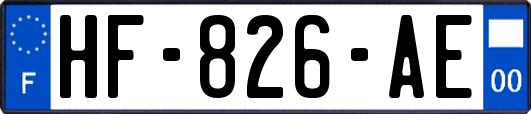 HF-826-AE