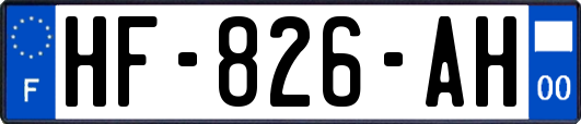 HF-826-AH