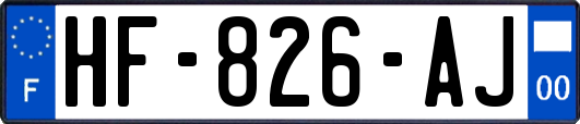 HF-826-AJ