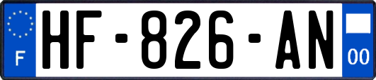 HF-826-AN