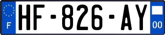 HF-826-AY