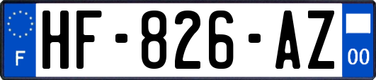 HF-826-AZ