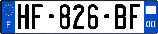 HF-826-BF