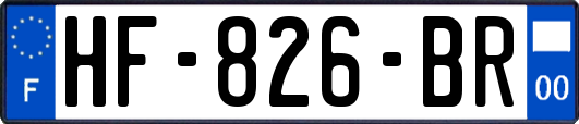 HF-826-BR