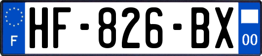 HF-826-BX