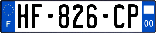 HF-826-CP