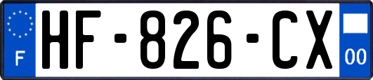 HF-826-CX