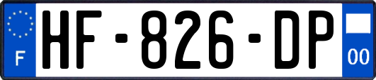 HF-826-DP