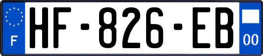 HF-826-EB