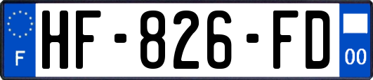 HF-826-FD
