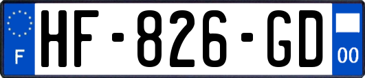 HF-826-GD