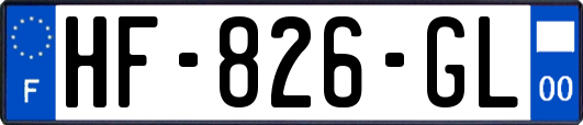 HF-826-GL