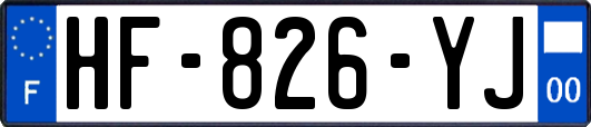 HF-826-YJ