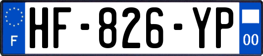 HF-826-YP