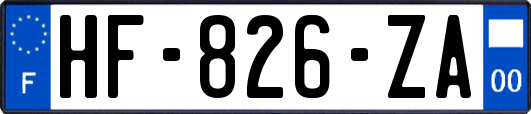 HF-826-ZA