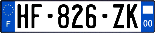 HF-826-ZK