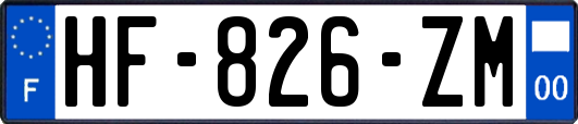 HF-826-ZM
