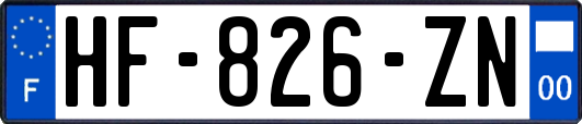 HF-826-ZN
