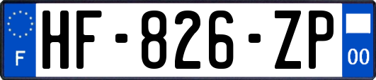 HF-826-ZP