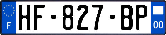 HF-827-BP