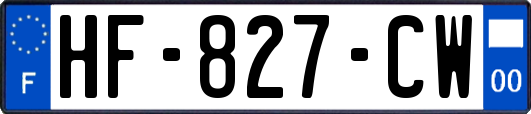 HF-827-CW