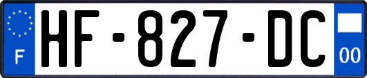 HF-827-DC