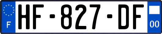 HF-827-DF