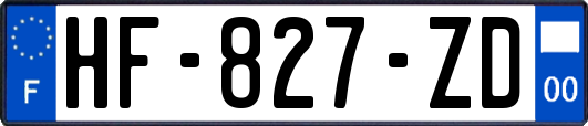 HF-827-ZD