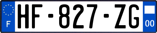 HF-827-ZG