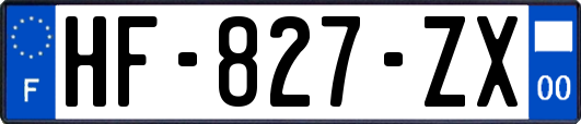 HF-827-ZX