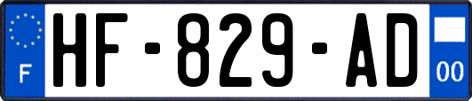 HF-829-AD
