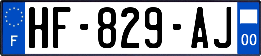HF-829-AJ