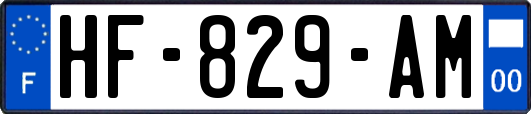 HF-829-AM