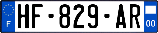 HF-829-AR