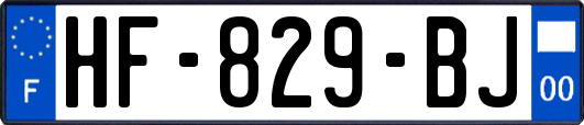 HF-829-BJ