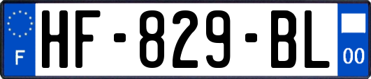 HF-829-BL