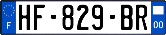 HF-829-BR
