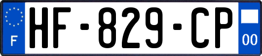 HF-829-CP
