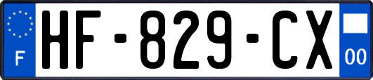 HF-829-CX