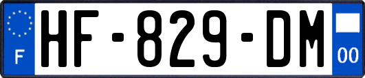 HF-829-DM