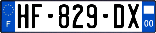 HF-829-DX