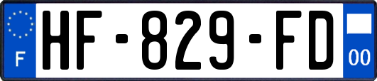 HF-829-FD