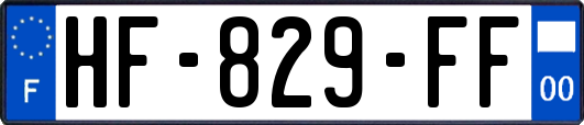HF-829-FF