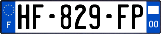 HF-829-FP