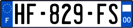 HF-829-FS