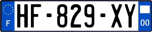 HF-829-XY